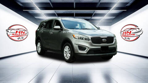 2017 Kia Sorento LX