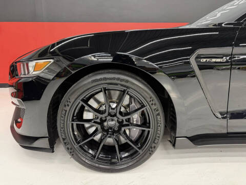 2019 Ford Mustang Shelby GT350