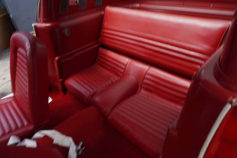 1965 Ford Mustang
