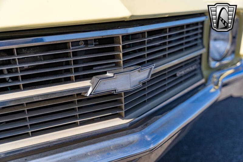 1971 Chevrolet El Camino