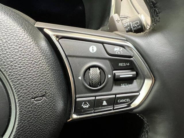 2026 Acura MDX SH-AWD w/Advance