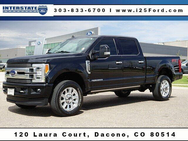 2019 Ford F-350 Super Duty