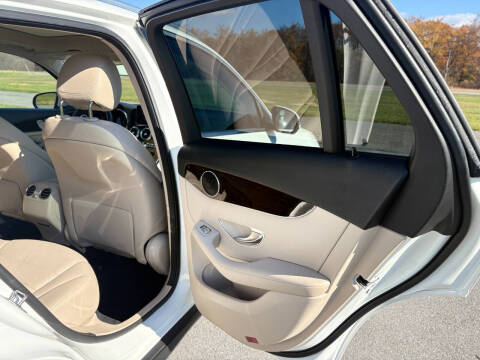 2017 Mercedes-Benz GLC GLC 300 4MATIC