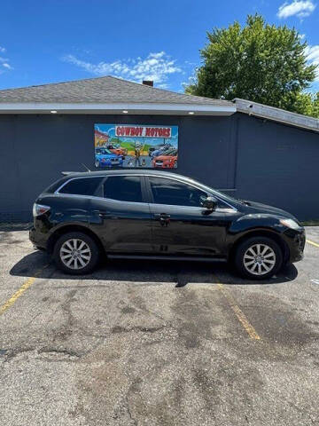 2011 Mazda CX-7 i SV