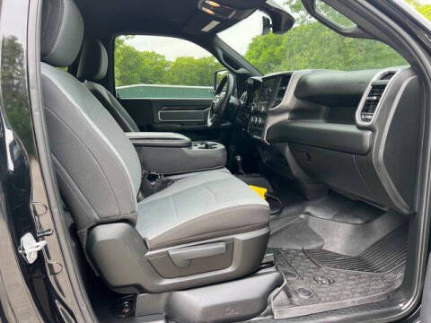 2023 RAM 5500