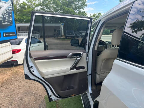 2012 Lexus GX 460