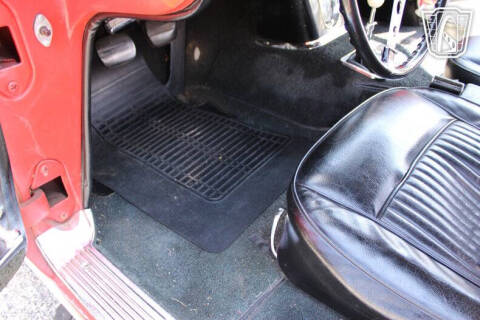 1962 Chevrolet Corvette