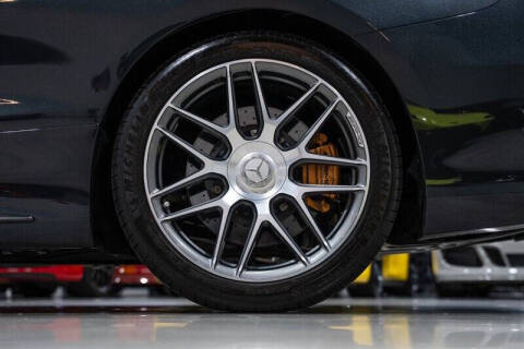 2018 Mercedes-Benz S-Class AMG S 63