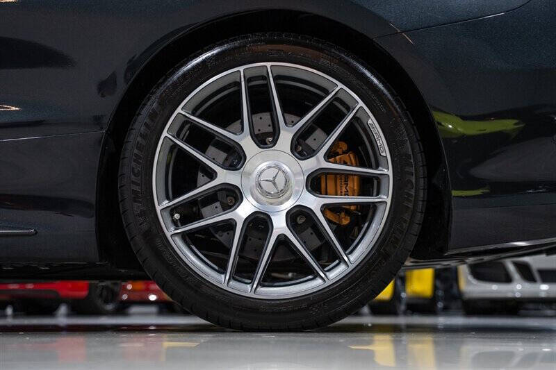 2018 Mercedes-Benz S-Class AMG S 63