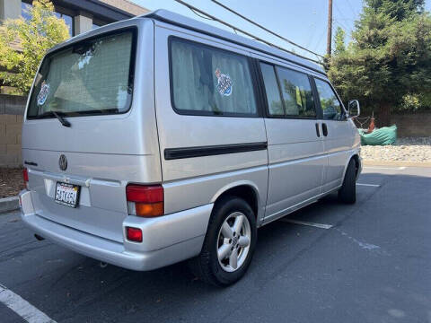 2003 Volkswagen EuroVan MV