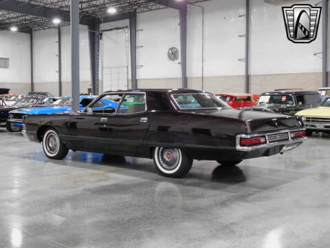 1972 Mercury Marquis