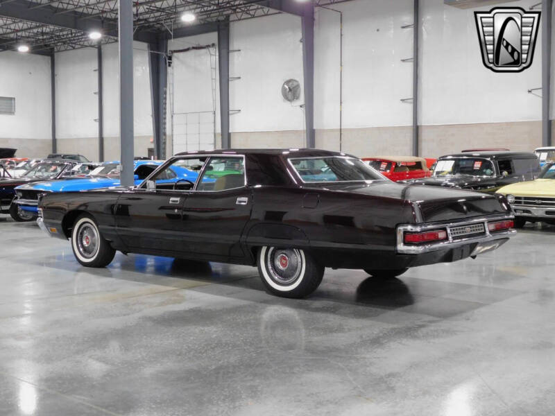 1972 Mercury Marquis