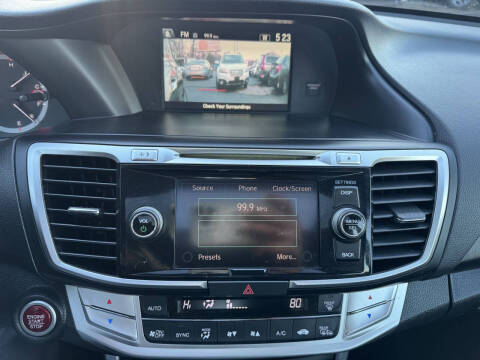 2014 Honda Accord EX-L V6