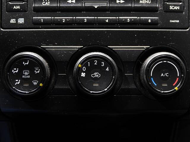 2012 Subaru Impreza 2.0i Premium