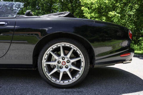 2002 Jaguar XKR