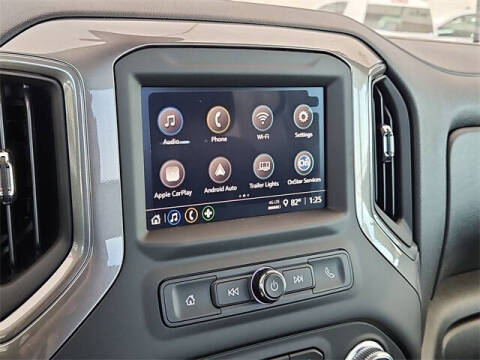 2025 GMC Sierra 3500HD