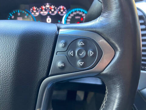 2016 Chevrolet Tahoe LTZ