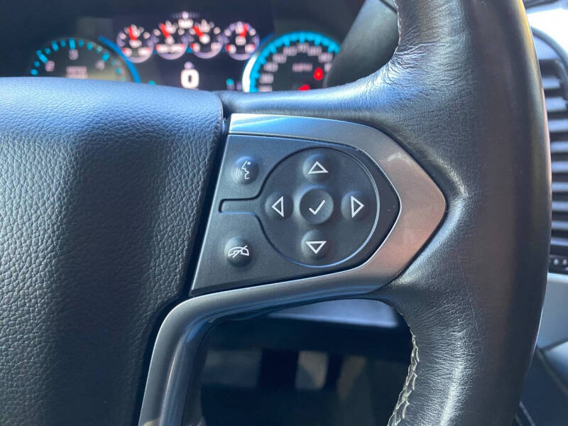 2016 Chevrolet Tahoe LTZ