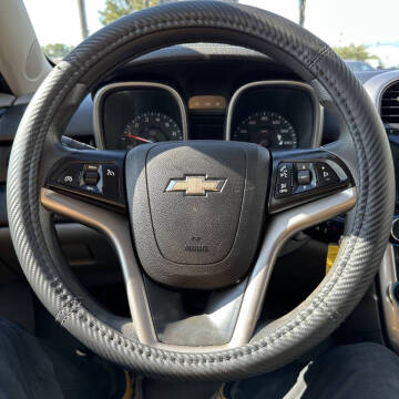 2014 Chevrolet Malibu LT