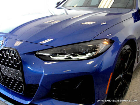 2023 BMW 4 Series