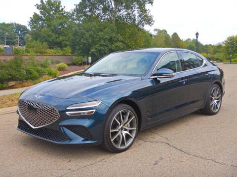 2025 Genesis G70