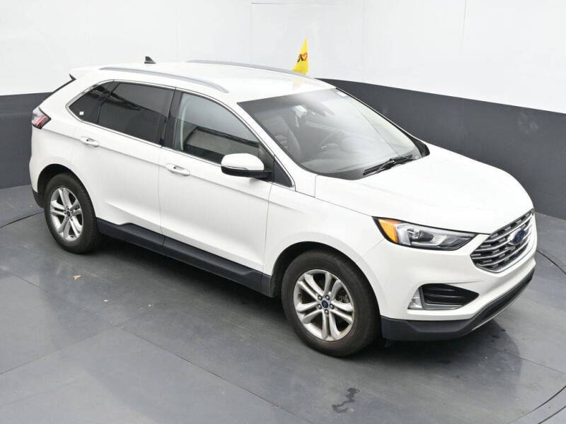 2020 Ford Edge SEL