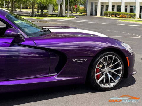 2017 Dodge Viper GTC