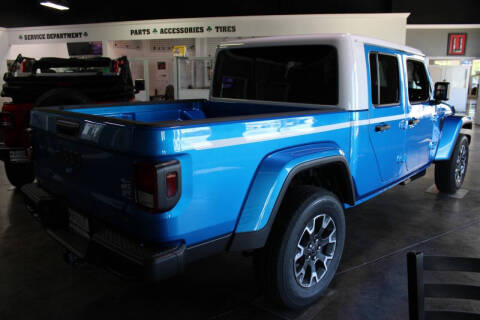 2026 Jeep Gladiator
