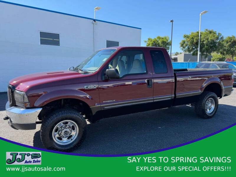 2000 Ford F-250 Super Duty