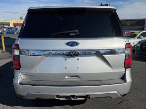 2018 Ford Expedition Limited