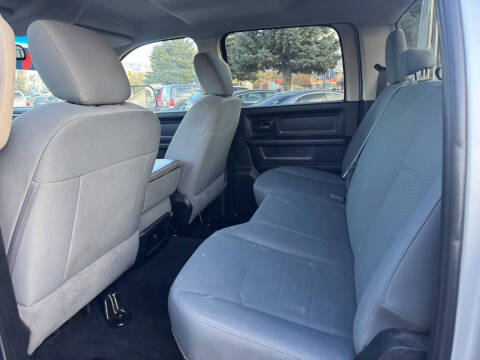 2017 RAM 2500 Tradesman