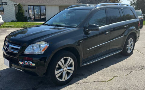 2011 Mercedes-Benz GL-Class for sale at Da Silva Prime Auto in Green Bay WI