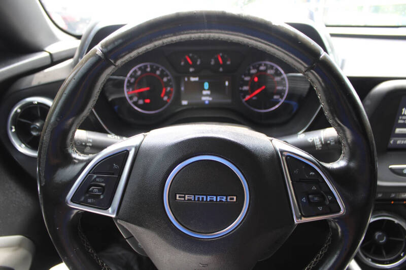 2018 Chevrolet Camaro LS