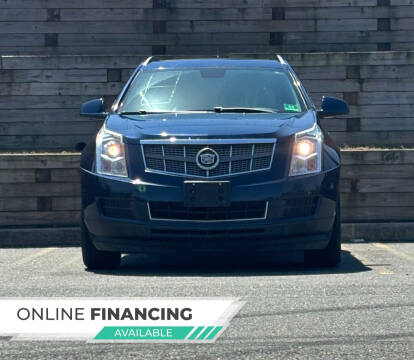 2010 Cadillac SRX Luxury Collection