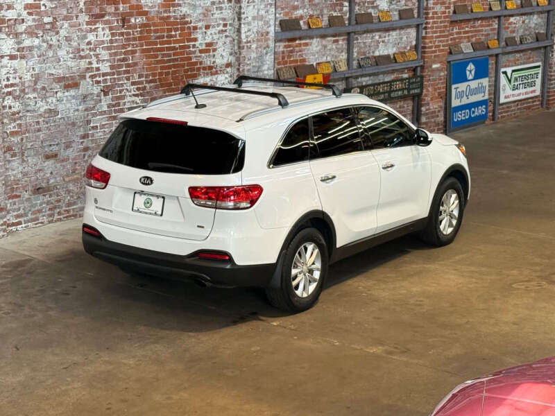 2017 Kia Sorento