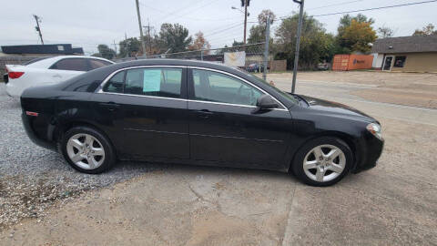 2010 Chevrolet Malibu for sale at Bill Bailey's Affordable Auto Sales in Lake Charles LA