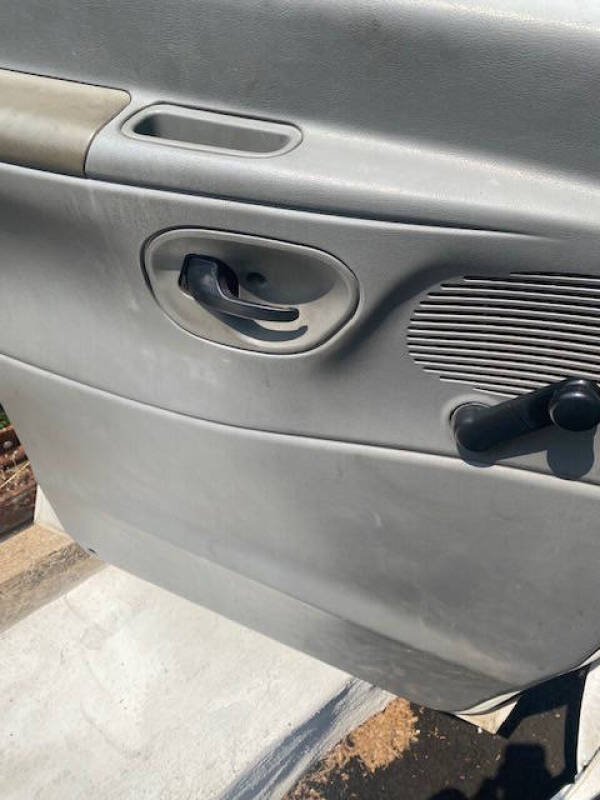 2006 Ford E-Series E-250