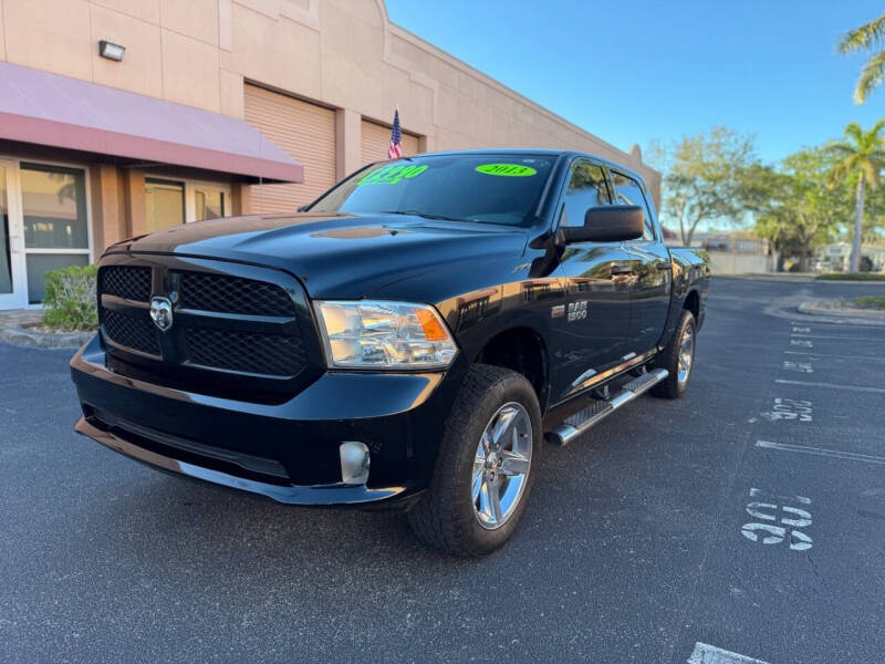 2013 RAM 1500 Express