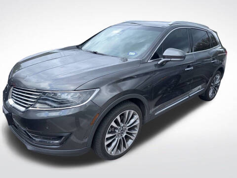 2017 Lincoln MKX Reserve