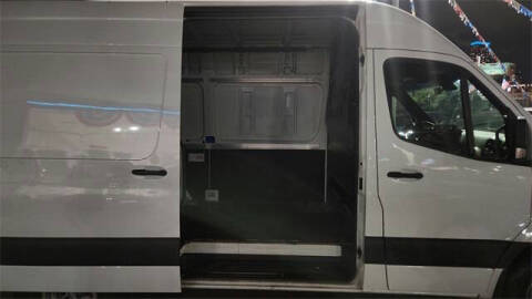 2019 Mercedes-Benz Sprinter