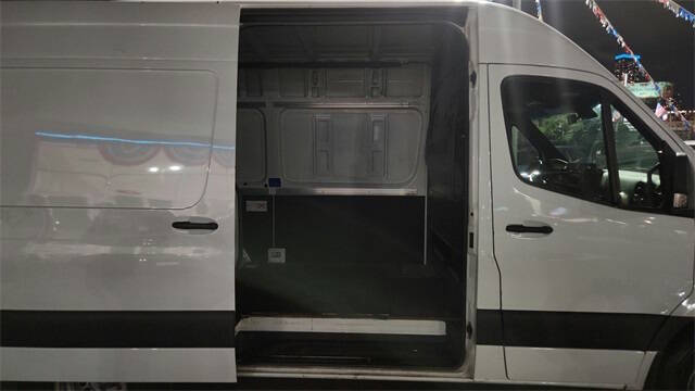 2019 Mercedes-Benz Sprinter