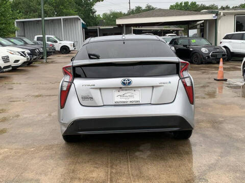 2017 Toyota Prius