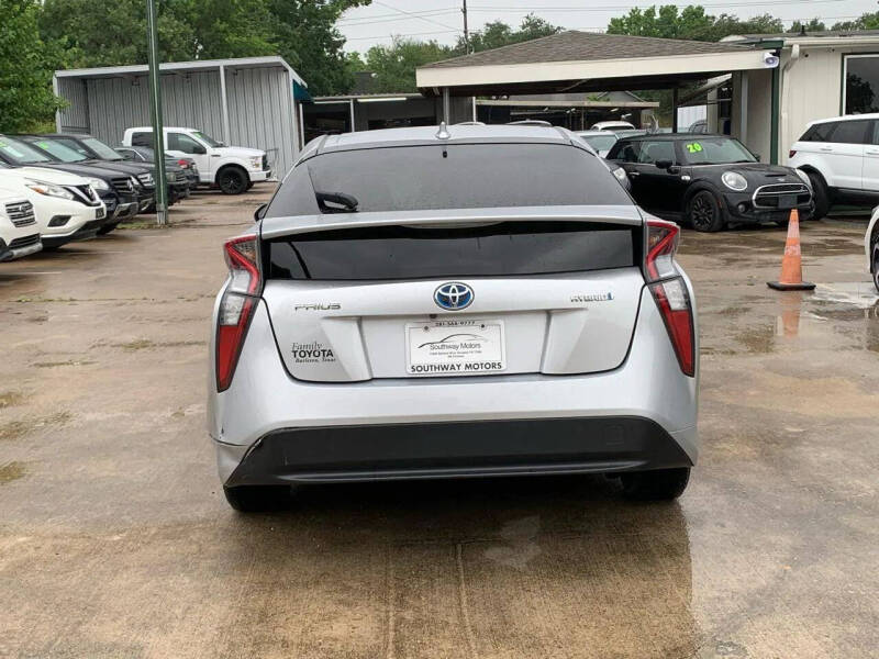 2017 Toyota Prius