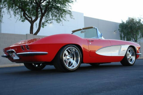 1962 Chevrolet Corvette