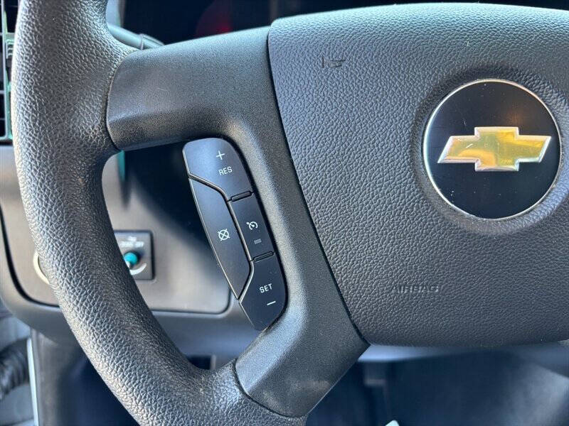 2019 Chevrolet Express 2500