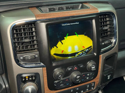 2018 RAM 1500 Laramie