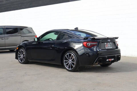 2019 Subaru BRZ Premium