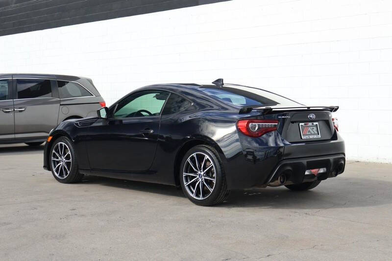 2019 Subaru BRZ Premium