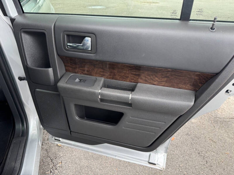 2013 Ford Flex Limited