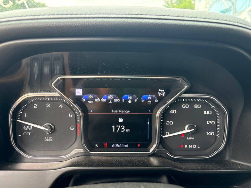 2020 GMC Sierra 1500